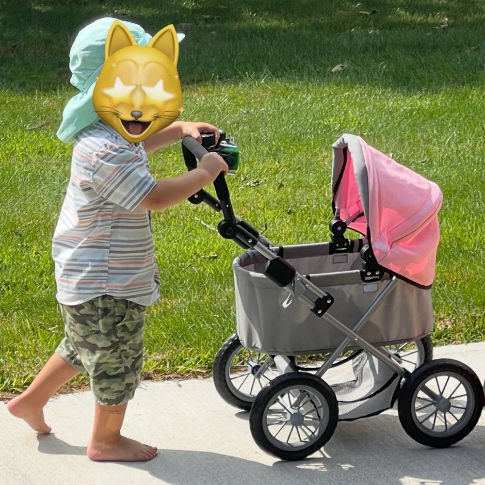 Pottery Barn Kids Doll Stroller